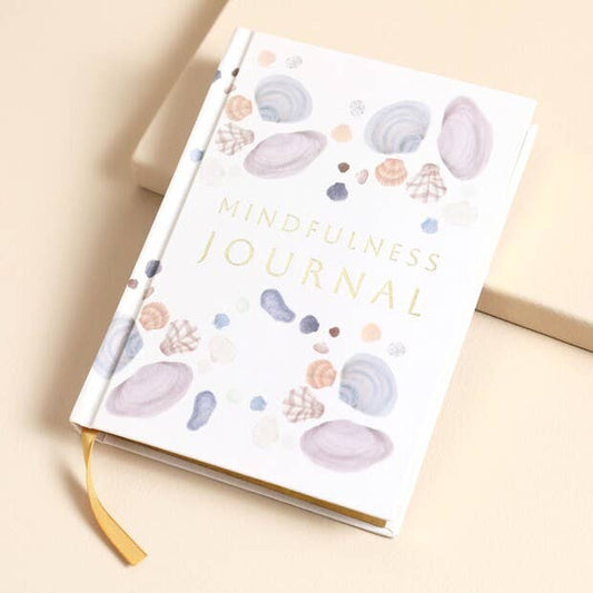 Lisa Angel - Starlit Shoreline Mindfulness Journal