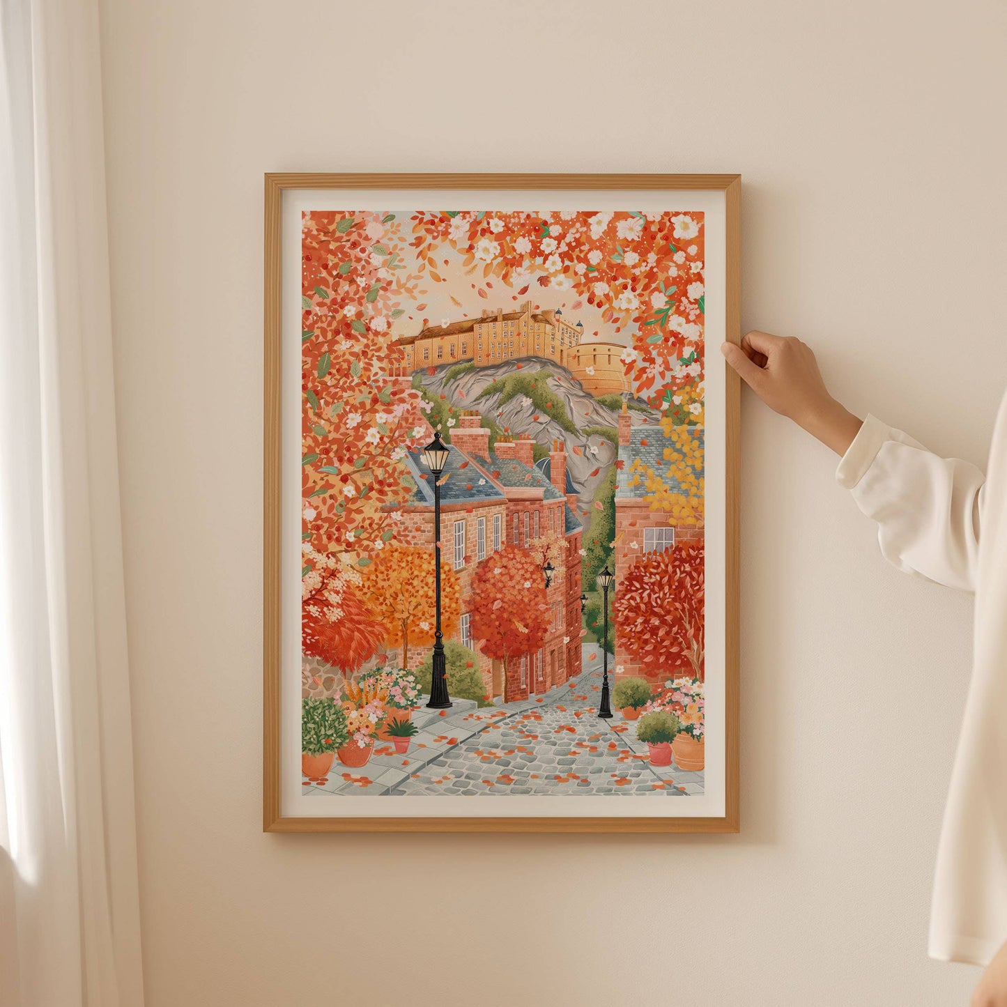 Simply, Katy - Edinburgh Castle