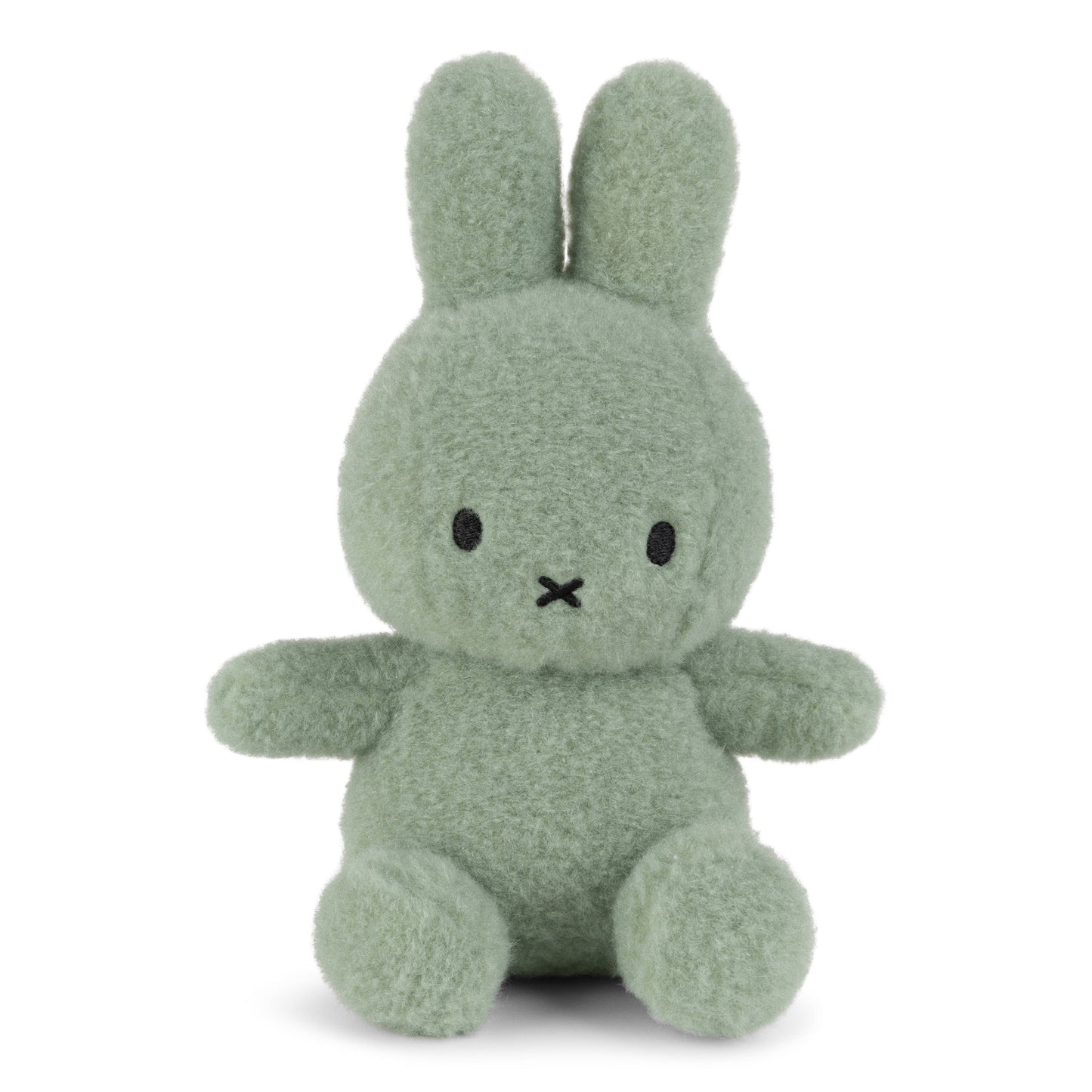 Miffy by S-c Brands - Miffy Cotton Candy Recycled Pistachio 23cm