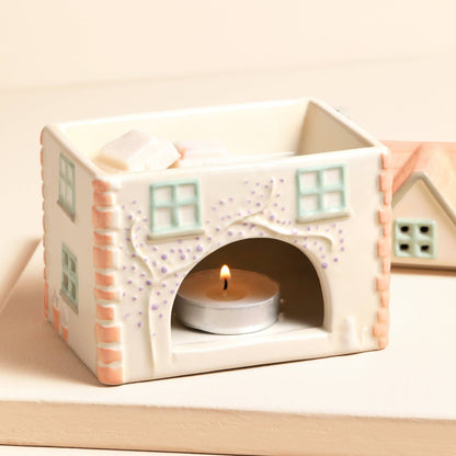 Lisa Angel - Cottage Tealight Wax Burner