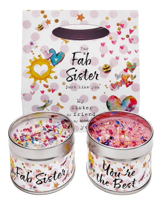 Best Kept Secrets - JUST BECAUSE DUOS – FAB SISTER
