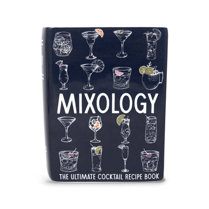 Steel Mill & Co UK - Small Book Vase, Mixology