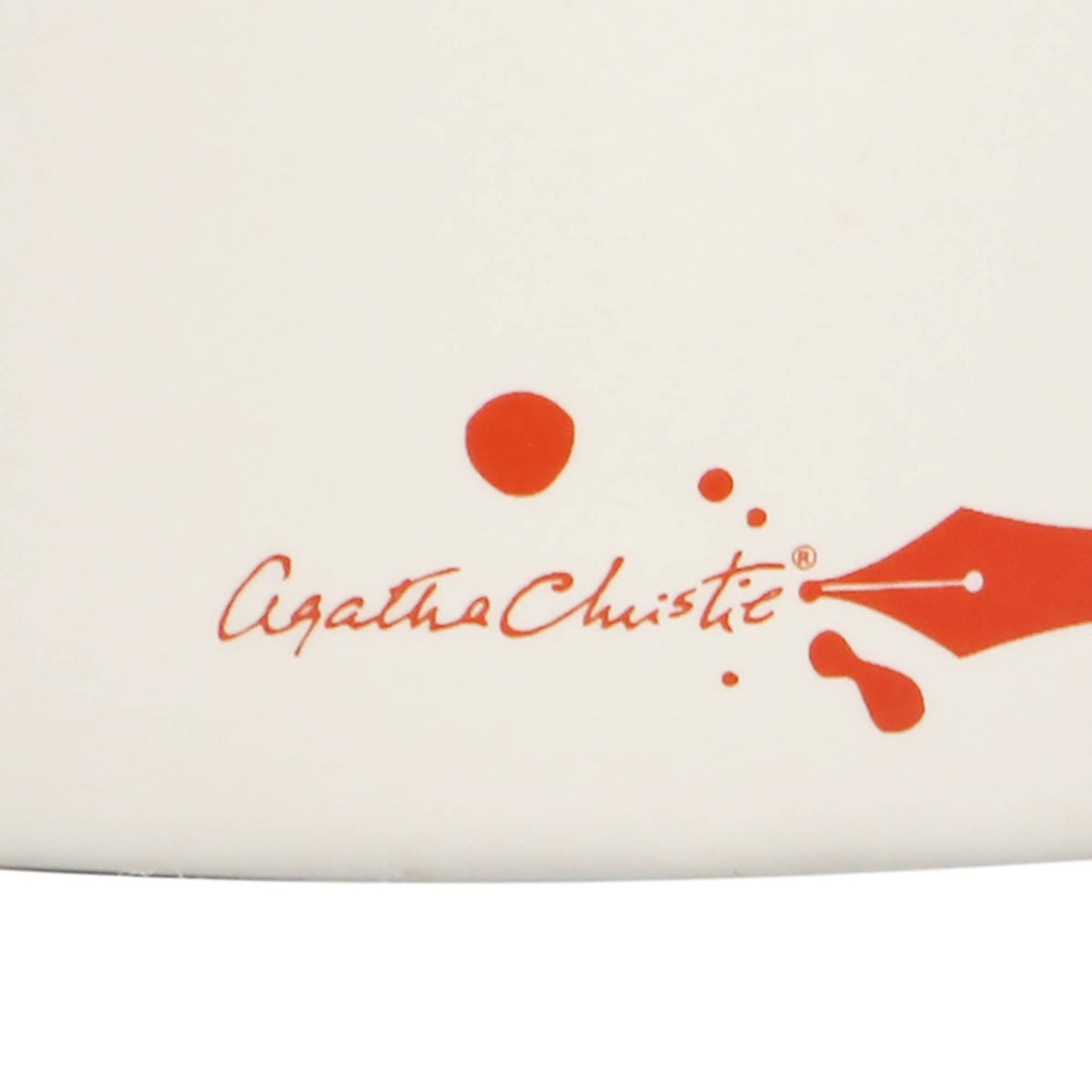 Ceramic Mug Agatha Christie And Then There Were None