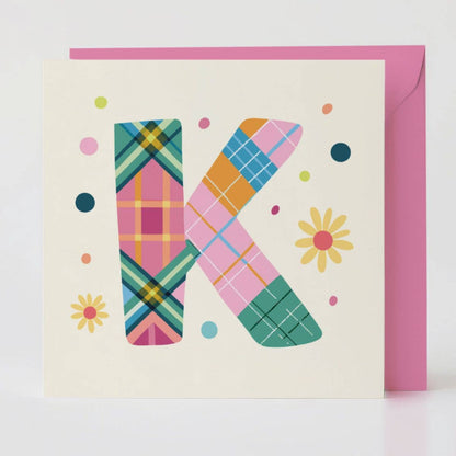Brilliantly Brave - Tartan K