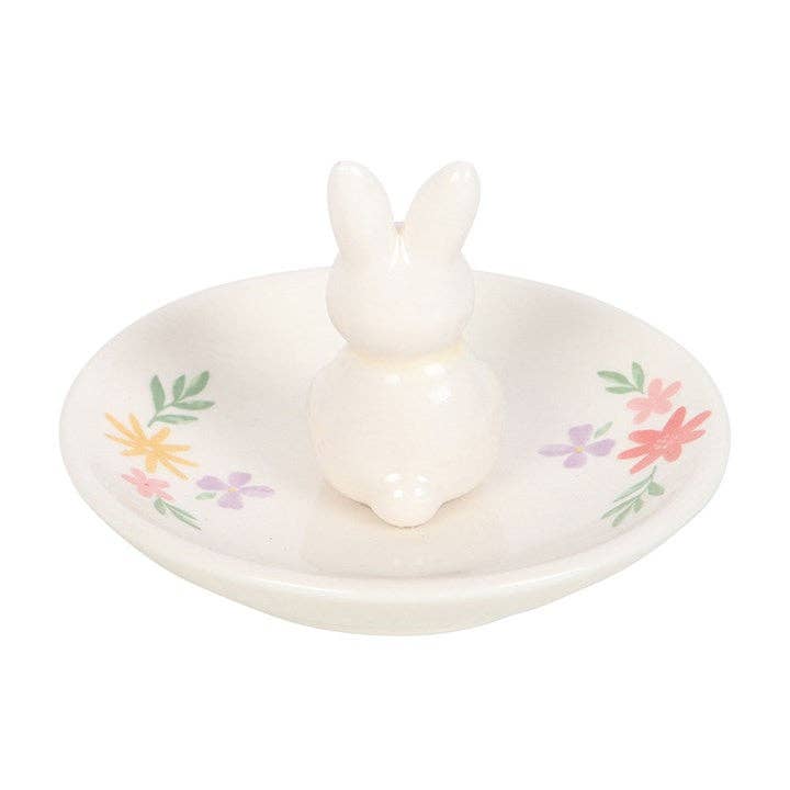 Easter Bunny Trinket Dish
