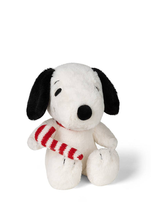 Bon Ton Toys Snoopy with Candy Cane - 20 cm