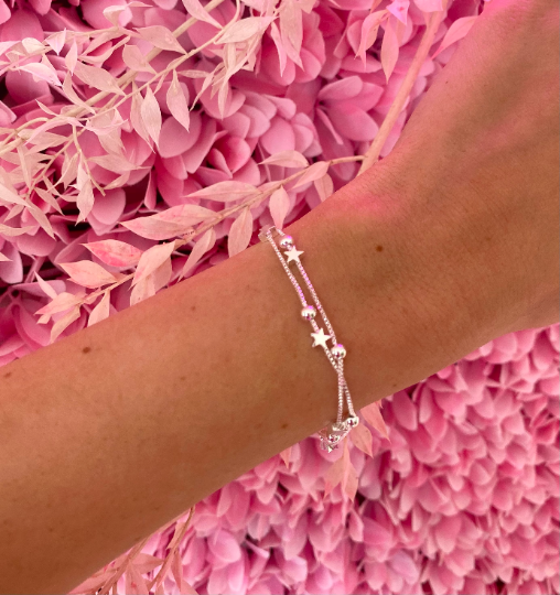 letterboxlove - Sweet 16 Milestone Birthday Bracelet