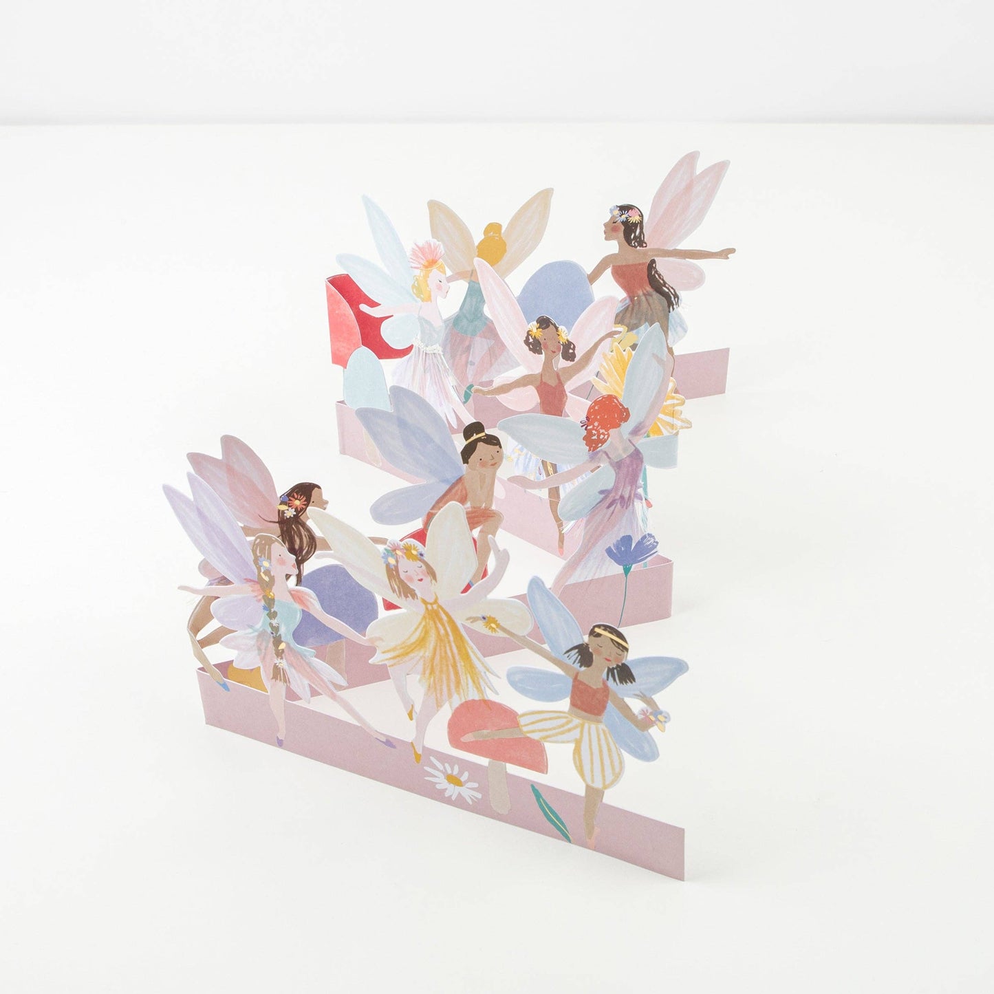 Meri Meri - Fairies Birthday Card