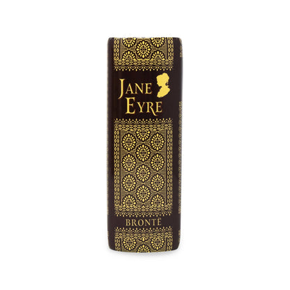 Steel Mill & Co UK - Large Book Vase - Jane Eyre