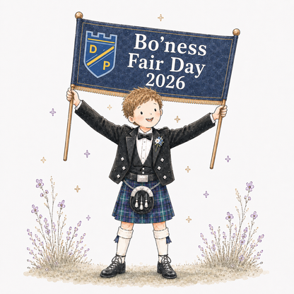 Personalised Fair Day / Gala Day 2026 Card Collection