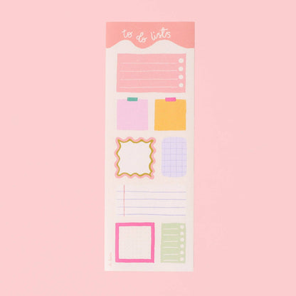 Oh, Laura - Planner Stickers - To Do Lists