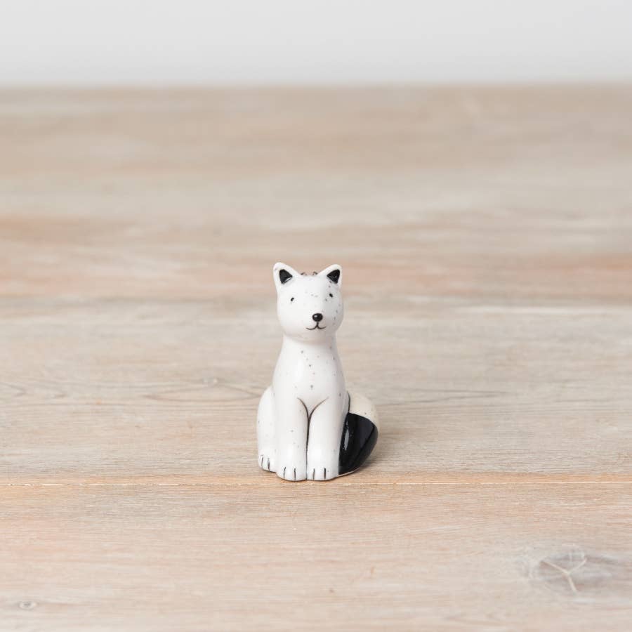 Gainsborough Giftware x Portland Living - Speckled Fox, 5.5cm