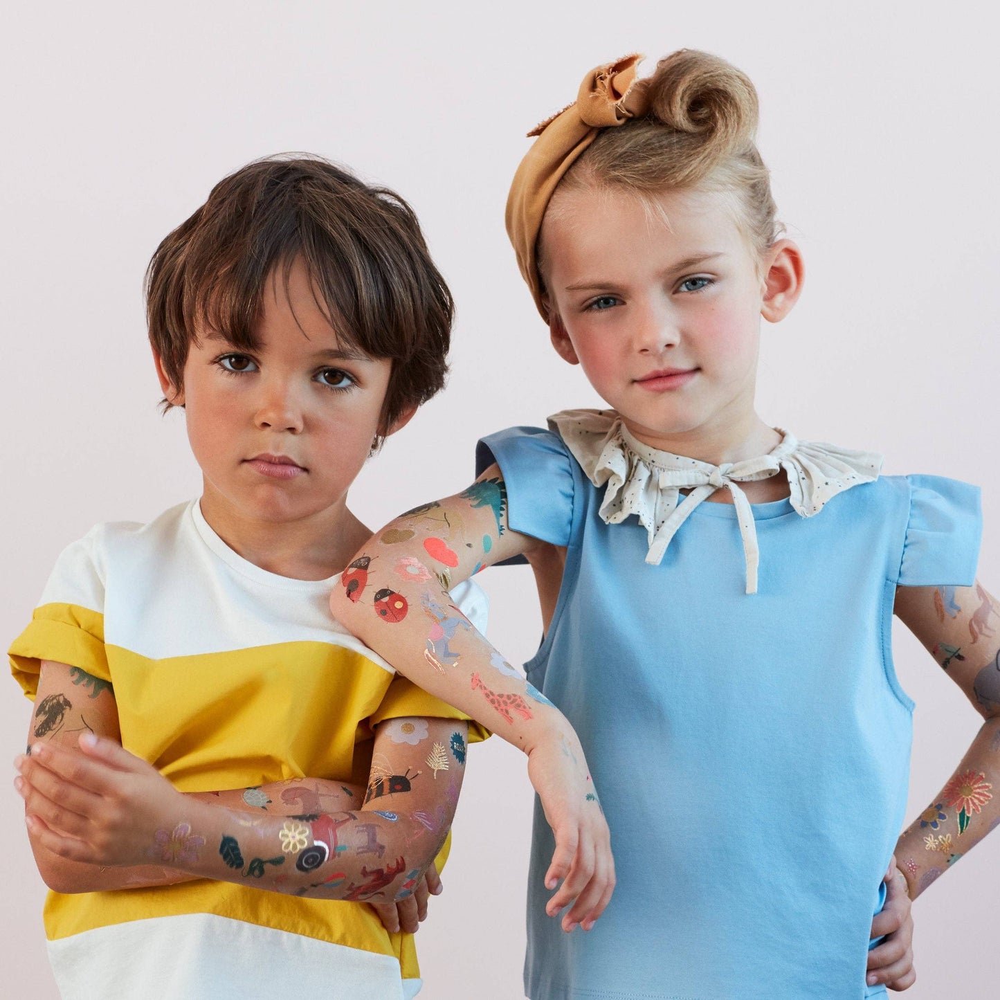 Meri Meri - Fairy Large Temporary Tattoos