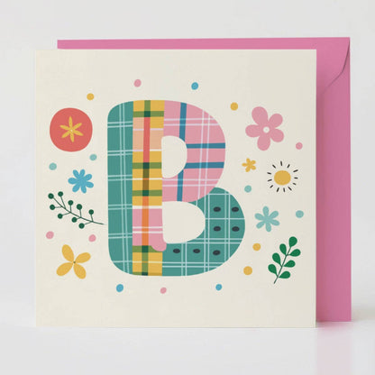 Brilliantly Brave - Tartan B