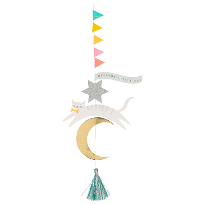 Meri Meri - Welcome Little One Baby Card