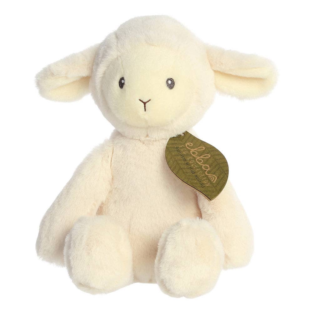 Aurora World - Ebba Eco Laurin Lamb Soft Toy