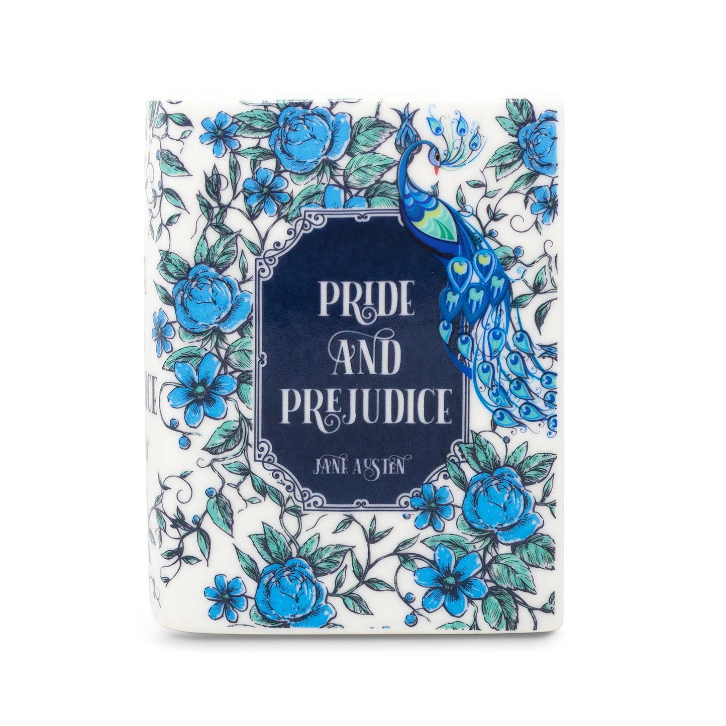 Steel Mill & Co UK - Book Candle, Pride and Prejudice