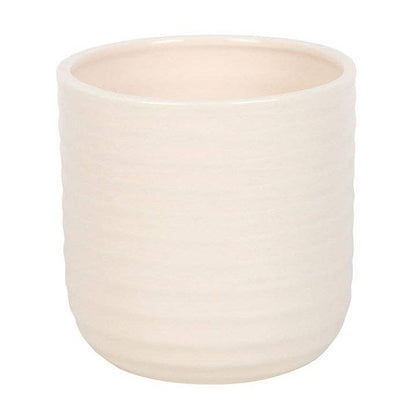 Hello Sunshine Plant Pot with 3D Sunflower