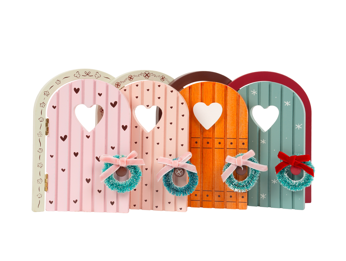 LEVLOVS - LEVLOVS FAIRY DOOR  