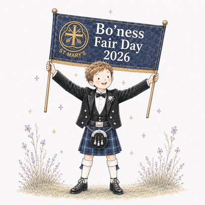 Personalised Fair Day / Gala Day 2026 Card Collection