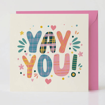 Brilliantly Brave - Yay You!