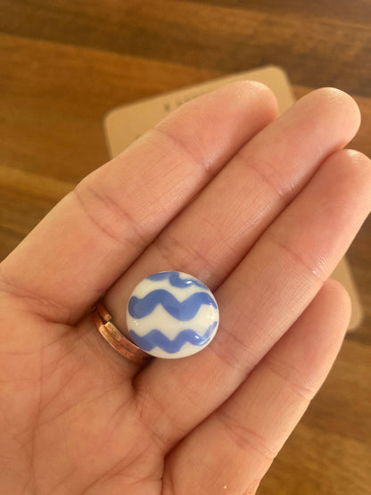 Pals in your Pocket - Traveler's Comfort Kindness Rock - Weather & Navigate