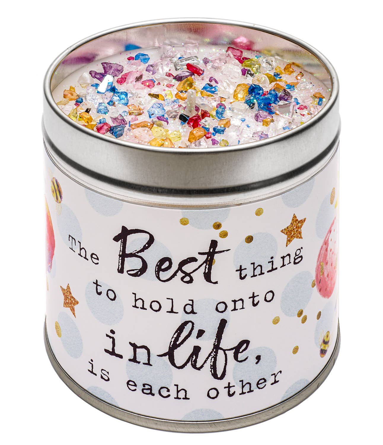 Best Kept Secrets - JUST BECAUSE CANDLES – BEST THING TO HOLD ONTO IN LIFE