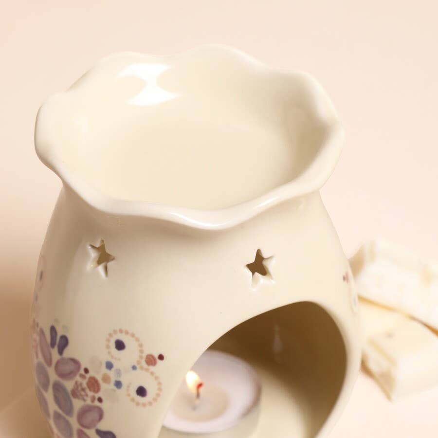 Lisa Angel - Starlit Shoreline Wax Burner - Not available to EU countries