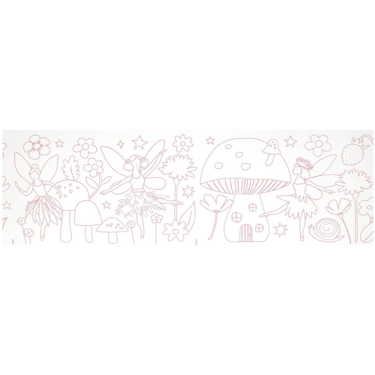 Meri Meri - Fairy Colouring Roll