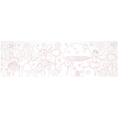 Meri Meri - Fairy Colouring Roll