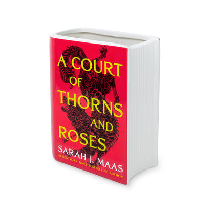 Sarah J. Maas By Lifeguard Press INTL - Large Book Vase, A Court of Thorns and Roses