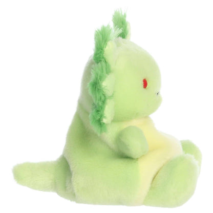 Kelley and Company - 5" Plush Ecto Radioactive Axolotl Palm Pals