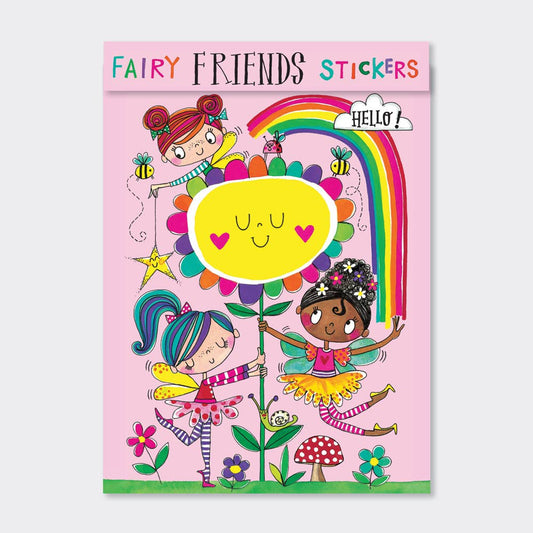 Rachel Ellen Designs - Sticker Books - Fairy Friends
