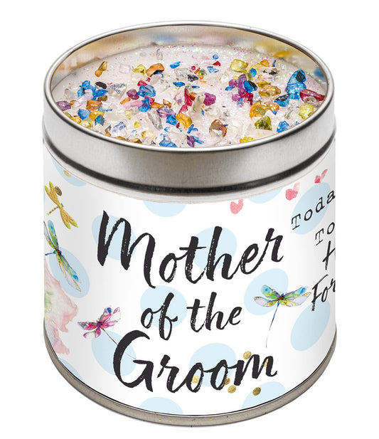 Best Kept Secrets - JUST BECAUSE CANDLES – MOTHER OF THE GROOM