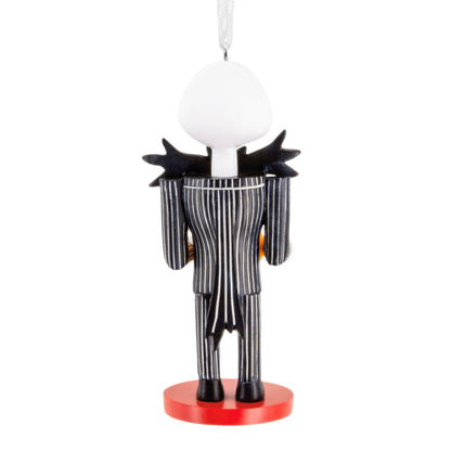 Hallmark - Nutcracker Ornament - The Nightmare Before Christmas Jack