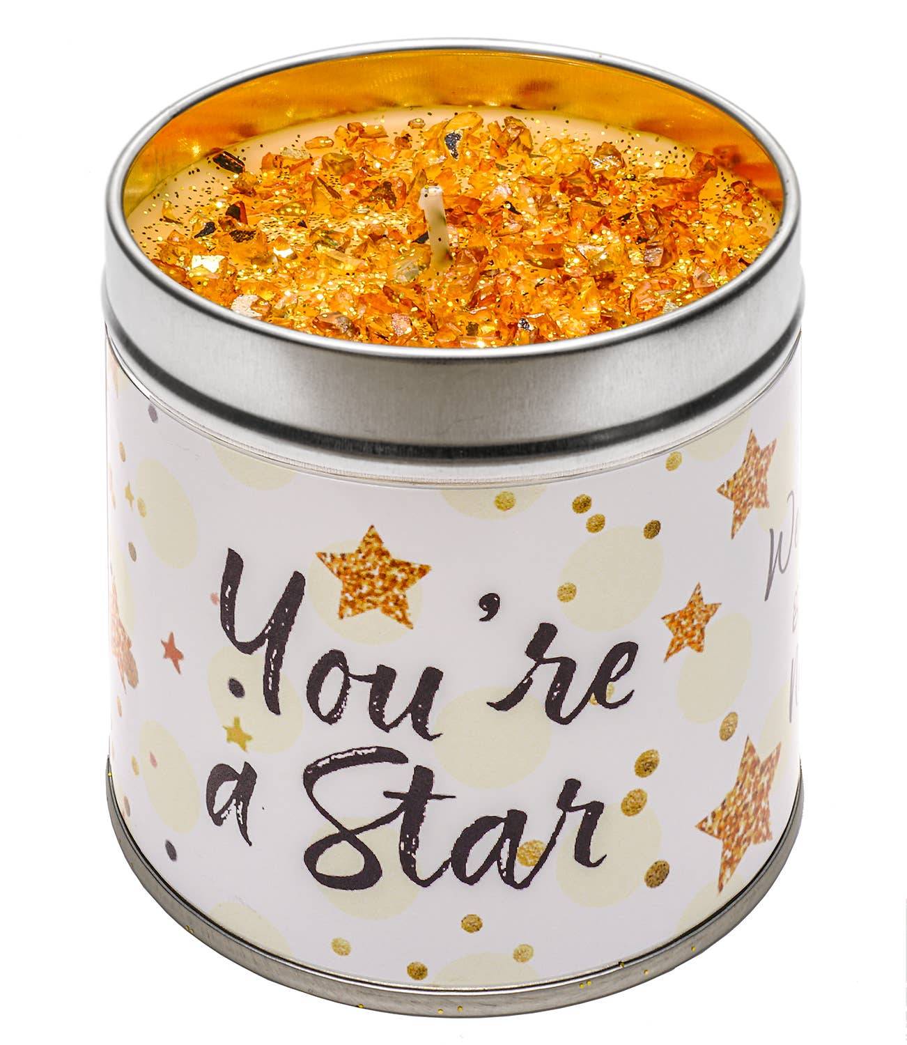 Best Kept Secrets - JUST BECAUSE CANDLES – YOU'RE A STAR