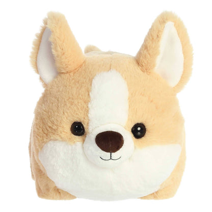 10" Chunky Spudster Corgi Stuffed Animal