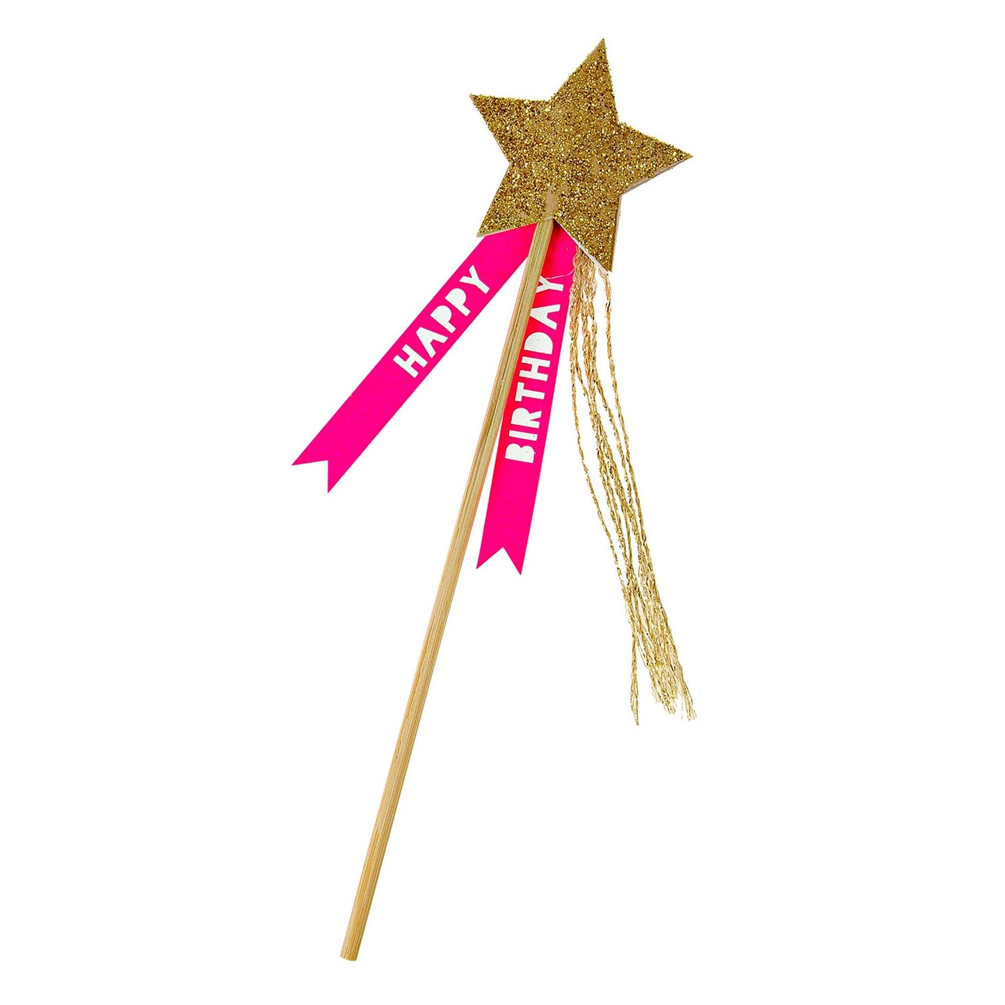 Meri Meri - Magic Wand Birthday Card