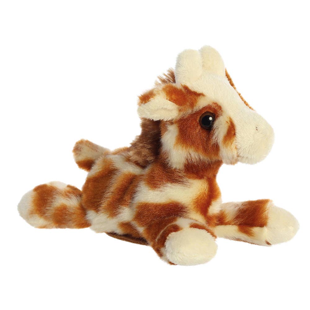 Aurora World - Jules Giraffe Shoulderkins 16cm Soft Toy