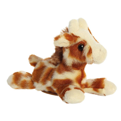 Aurora World - Jules Giraffe Shoulderkins 16cm Soft Toy