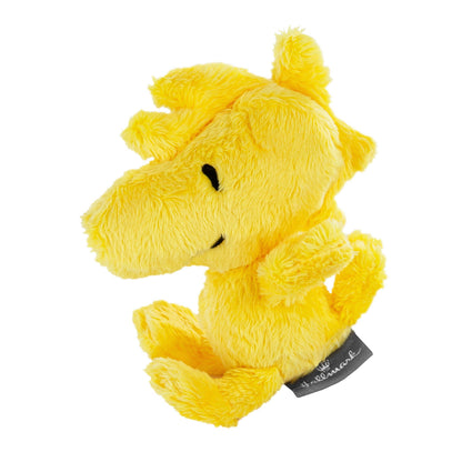 Hallmark - Peanuts™ Snoopy & Woodstock Magnetic Hugging Soft Plush Pair