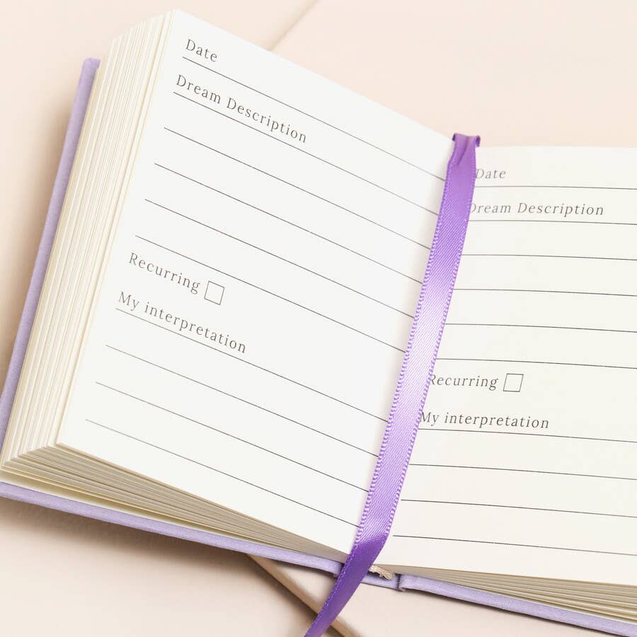 Lisa Angel - Teeny- Tiny Book of Dreams Notebook