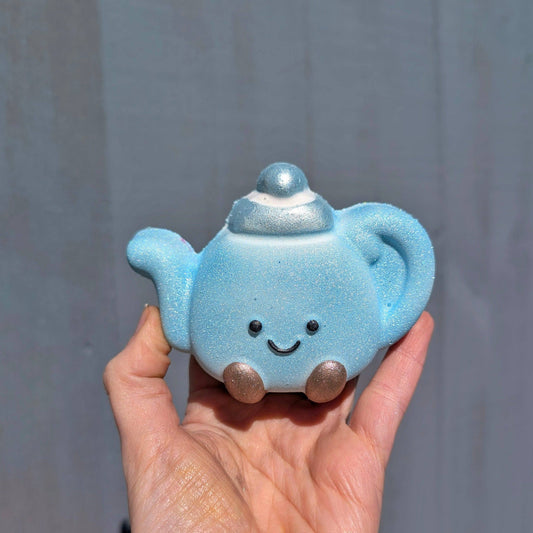 Fizz Bomb Cosmetics - Gelly Teapot Bath Bomb