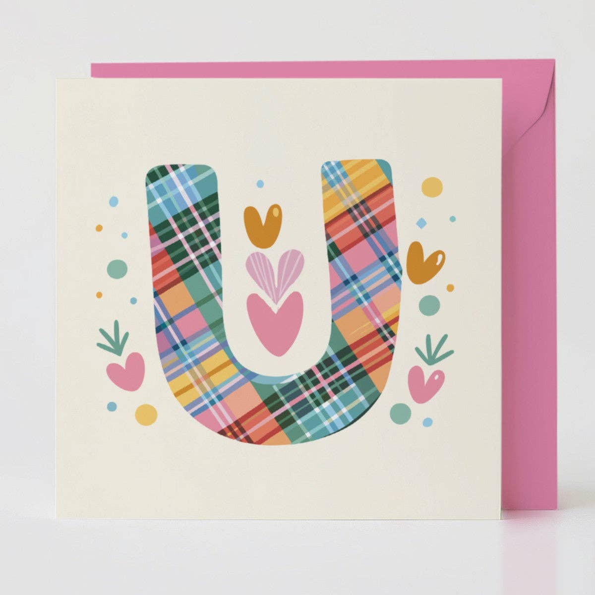 Brilliantly Brave - Tartan U