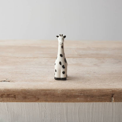 Gainsborough Giftware x Portland Living - Porcelain Giraffe, 6cm