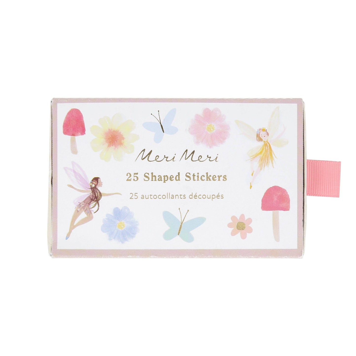 Meri Meri - Fairy Shaped Stickers
