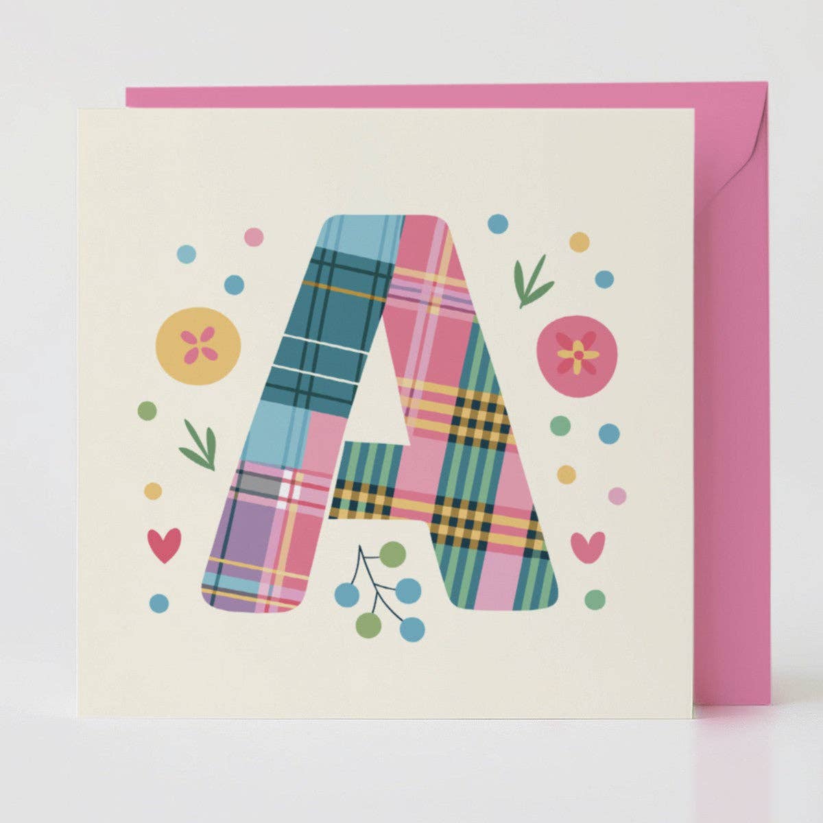 Brilliantly Brave - Tartan A