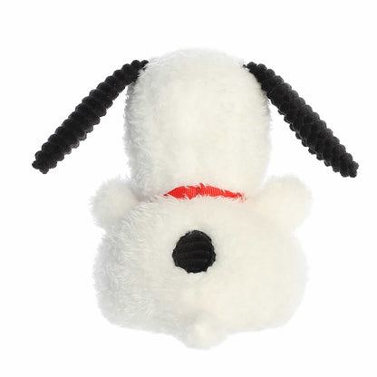 Limited edition USA only  5" Plush 75th Anniversary Snoopy Palm Pals
