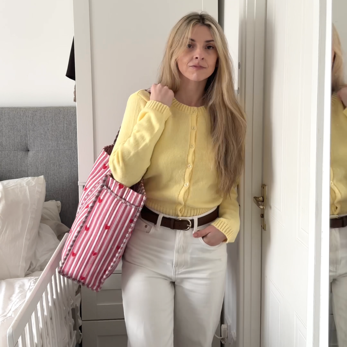 Aria & Avery - Mama Tote Bag