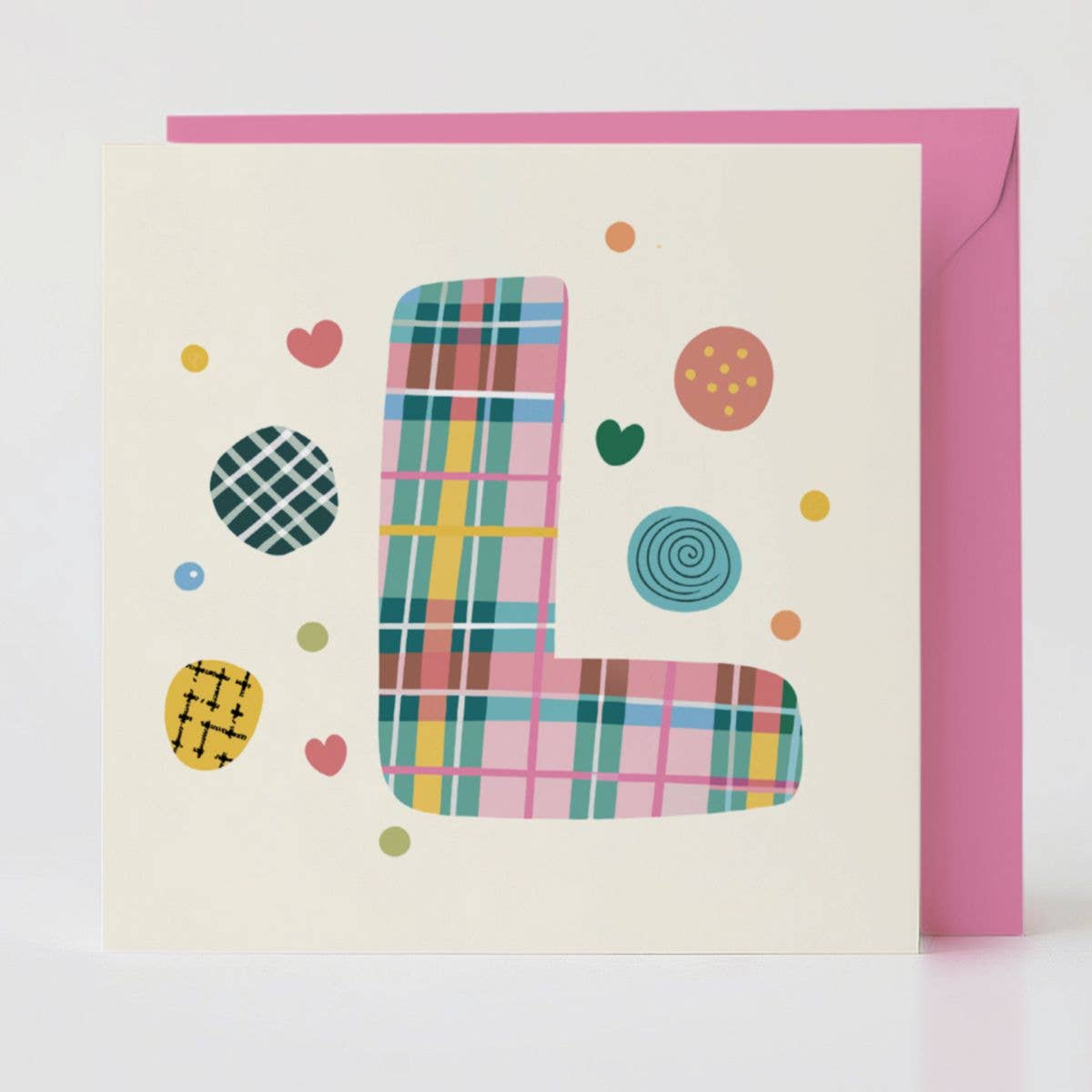 Brilliantly Brave - Tartan L